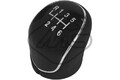 Schalthebelknauf Schaltgetriebe 6 Gang 65117 Metalcaucho für FORD C-MAX C-MAX II