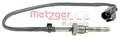 METZGER Sensor, Abgastemperatur 0894206 für VOLVO