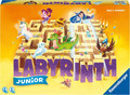 Ravensburger Kinderspiel 20847 - Junior Labyrinth - Familienklassiker Für Die Kl