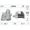 VALEO Starter 0.9 KW passend für Peugeot 207 CC 1.6 16V 1.4 Citroën C3 II 458654