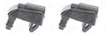 2x AIC WASCHWASSERDÜSE passend für AUDI A2 SKODA KAMIQ OCTAVIA SCALA VW T-ROC