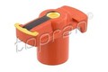 TOPRAN Verteilerfinger (101 018) für VW Caddy II Transporter T4 OPEL Calibra A