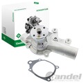 INA WASSERPUMPE passend für JEEP CHEROKEE COMANCHE GRAND WRANGLER | 538 0684 10