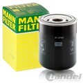 MANN-FILTER ÖLFILTER ANSCHRAUBFILTER