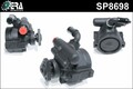 ERA Benelux Hydraulikpumpe Lenkung SP8698 +130.90€ Pfand für RENAULT CLIO 2 KC0
