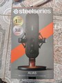 SteelSeries Alias Streaming Mikrofon Schwarz NEU