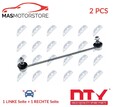 STABILISATOR STABI LINKS+RECHTS VORNE NTY ZLP-HD-086 2PCS V NEU OE QUALITÄT