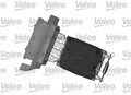 VALEO Widerstand, Innenraumgebläse 509405 für OPEL