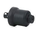 DR.MOTOR AUTOMOTIVE Deckel Ölfiltergehäuse DRM0667 für VW GOLF VI (5K1)
