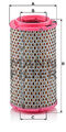 MANN-FILTER C 816/2 LUFTFILTER FÜR FIAT FSO