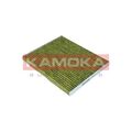 1x Filter, Innenraumluft KAMOKA 6080039 passend für CITROËN FIAT OPEL PEUGEOT