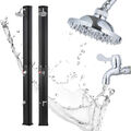 Strattore Solardusche Gartendusche Pooldusche Regendusche Außendusche Dusche