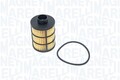 Kraftstofffilter MAGNETI MARELLI 153071760527 Filtereinsatz für FIAT OPEL 500 CC