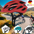 Fahrradhelm für Herren und Damen Schutzhelm Erwachsene Radhelm MTB 55-61 cm