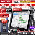 Autel MaxiCOM Ultra Lite S MS919 Ecü Programmier Codierung Diagnosegerät 2 Jarhe