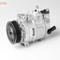 Kompressor Klima Klimaanlage Klimakompressor für Audi Skoda VW Denso Dcp32045
