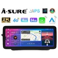 Android 15 Autoradio Carplay Für Mercedes Benz E Klasse Coupe A207 C207 NTG 4.0