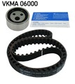 SKF Zahnriemensatz VKMA 06000 für CLIO BA0 EA0 19 RENAULT MEGANE 1 Chamade 2 JA0
