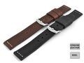 UHRENARMBAND EXTRA LANG XL XXXL ROBUSTES KALBLEDER LEDERARMBAND RAVENNA de