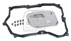 Hydraulik Filter Satz Automatik Getriebe für Audi VW Febi Bilstein 106108