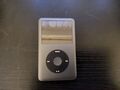 Apple iPod Classic 7. Generation - schwarz - 160GB - Guter Zustand - Gravur