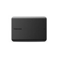 TOSHIBA Canvio Basics 2 TB Externe HDD-Festplatte, 2,5 Zoll, Schwarz #1907323