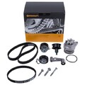 Wasserpumpe + Zahnriemensatz Continental Ctam CT957WP2 für Audi für Seat für VW