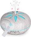 Aroma Diffuser 550ML Luftbefeuchter Mit Timer Ultraschall Vernebler,Raumbefeucht