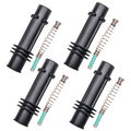 Stecker für Zündspule Opel 1.2 1.4 Corsa D E Astra J Zafira C Insignia A Adam