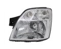 Scheinwerfer für KIA Picanto I SA 04-07 Links Fahrerseite TYC 20-0602-05-2