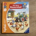 Ravensburger tiptoi Buch Wieso? Weshalb? Warum? Auf dem Bauernhof 49226