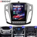 4+64GB Android 14 Autoradio Für Ford Focus MK3 2012-2018 CarPlay GPS Navi BT FM