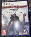 Assassins Creed Valhalla Limited Edition (Playstation 5 PS5 Spiel)