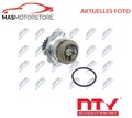 MOTOR KÜHLWASSERPUMPE WASSERPUMPE NTY CPW-VW-036 V NEU OE QUALITÄT