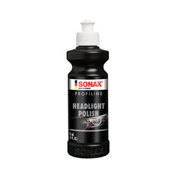 SONAX PROFILINE HeadlightPolish Scheinwerfer Politur Paste 250 ml 02761410