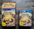 The Cruel King and The Great Hero Limited "Storybook" Collectors Edition PS4