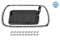 MEYLE Hydraulikfiltersatz, Automatikgetriebe MEYLE-ORIGINAL-KIT: 314 137 0003/S