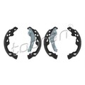 TOPRAN Bremsbackensatz Bremsbacken hinten für Toyota Aygo WNB1_ KGB1_ Citroën
