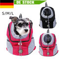 Hunde Transportbox haustier rucksack Katzen Tragetasche Faltbare Mesh für Reisen