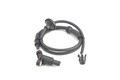BOSCH 0 986 594 009 ABS Sensor Raddrehzahl Hinten für VW Polo Schrägheck (6N1)