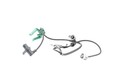 RIDEX 412W0596 ABS Sensor Raddrehzahl Vorne Rechts für TOYOTA Picnic (XM1)