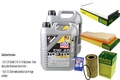 INSPEKTIONSKIT FILTER LIQUI MOLY ÖL 10L 5W-40 für Porsche 911 Cabriolet 996 3.4