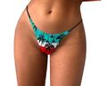 Sexy Unterwäsche Tanga Playa, Brasilianische, Größe M, Bikini Gestempelt