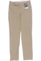 Strenesse Stoffhose Damen Hose Pants Chino Gr. EU 34 Baumwolle Beige #ov4obux