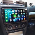 DAB+ 10,1" Android 14 Autoradio 32G KAM Für Skoda Octavia 2 1Z 04-13 GPS Carplay