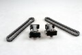 Hepu 21-0333 Steuerketten Satz für BMW Land Rover X5 E38 E31 E39 1998 - 2006