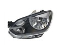 TYC 20-14016-35-2 Hauptscheinwerfer für VW UP! 121 122 BL1 BL2 BL3 123 11-16
