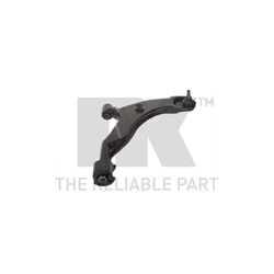 Lenker, Radaufhängung NK 5013402 für HYUNDAI, Vorderachse rechts, unten