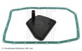 Hydraulikfiltersatz Automatikgetriebe BLUE PRINT ADB112130 Siebfilter für BMW X3