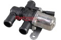 METZGER Kühlmittelregelventil Elektrisch für AUDI/CUPRA/SEAT/SKODA/VW 0899303
